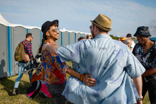 Porta potty rental for outdoor events in Magnolia, NC